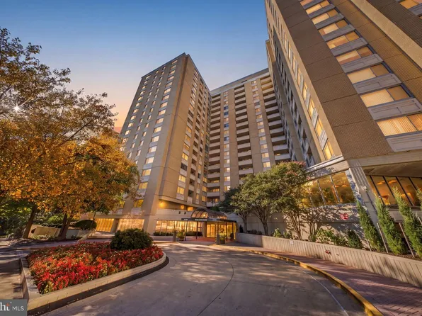 4601 N Park Ave APT 1509-J, Chevy Chase, MD 20815
