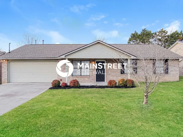 5537 Malachi Cir, Knoxville, TN 37918