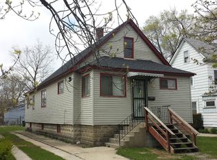 4414 Towle Ave, Hammond, IN 46327