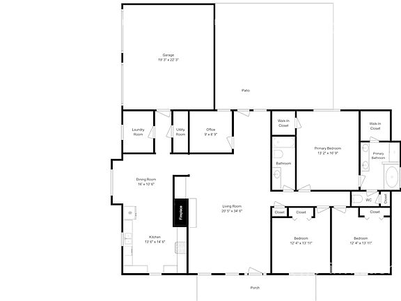 2nd image of 4514 Yorktown Dr