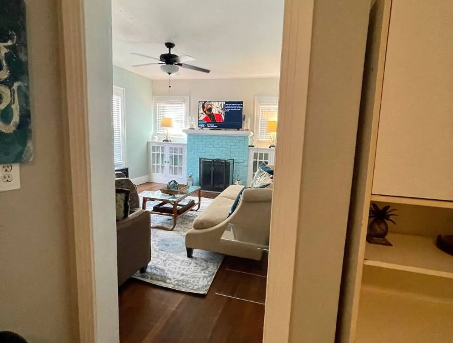 1 bed, 1.0 bath, 548 sqft, $2,903 — Photo 4