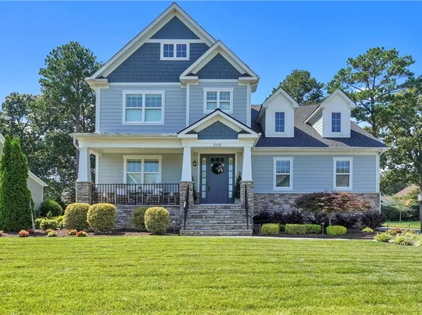 3131 Summerhouse Dr, Suffolk, VA 23435