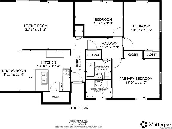 3rd image of 8766 Kelso St
