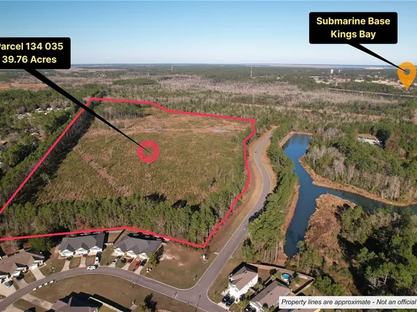 0 Sugarmill Blvd, Saint Marys, GA 31558
