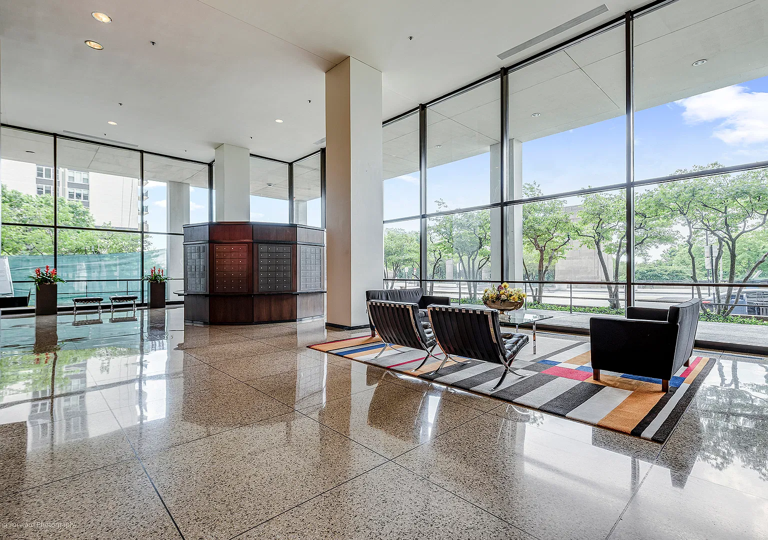 1 bed, 1.5 bath, 1001 sqft, $3,100 — Photo 3