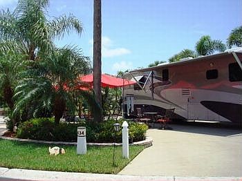 Photo of RV Lot