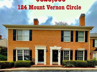 124 Mount Vernon Cir, Atlanta, GA 30338