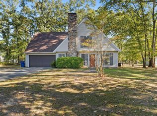 1 Burnett Cir, Greenbrier, AR 72058