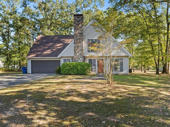 1 Burnett Cir, Greenbrier, AR 72058