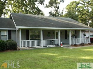 1118 Forest Dr, Pooler, GA 31322