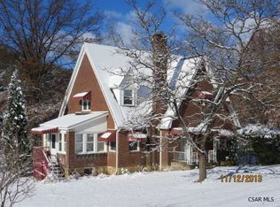 635 Nicktown Hill Rd, Northern Cambria, PA 15714