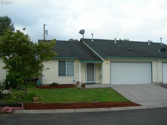 front yard