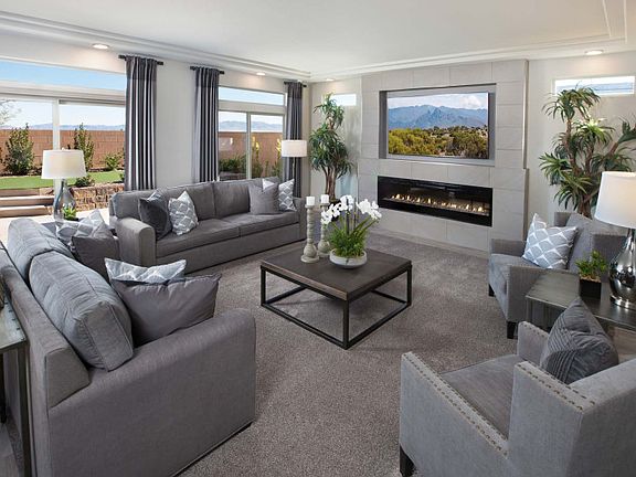 Spacious Gathering Room