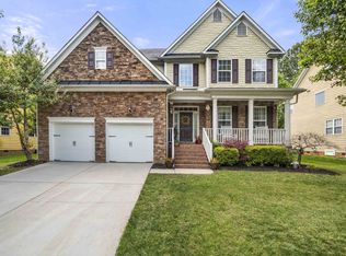 3312 Queensland Rd, Raleigh, NC 27614