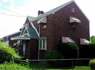 801 Edmundson Ave, McKeesport, PA