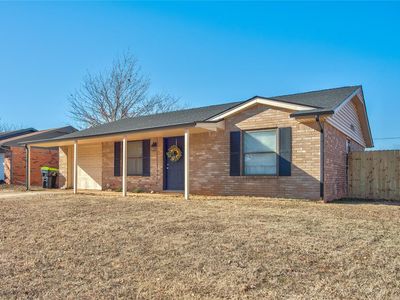 506 Crestdale, Noble, OK, 73068