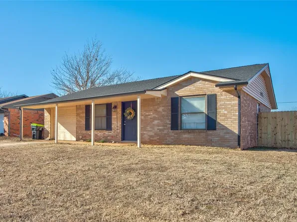 506 Crestdale, Noble, OK 73068