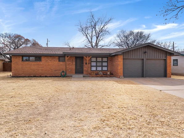 3703 41st St, Lubbock, TX 79413