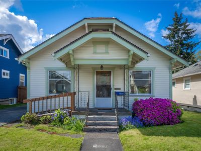 1106 S 56th Street, Tacoma, WA, 98408