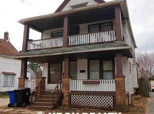 4311 Bush Ave #1, Cleveland, OH 44109