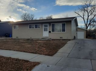 1038 E Tallent St, Rapid City, SD 57701