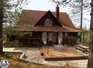 19205 Second Garrote Rdg, Groveland, CA 95321