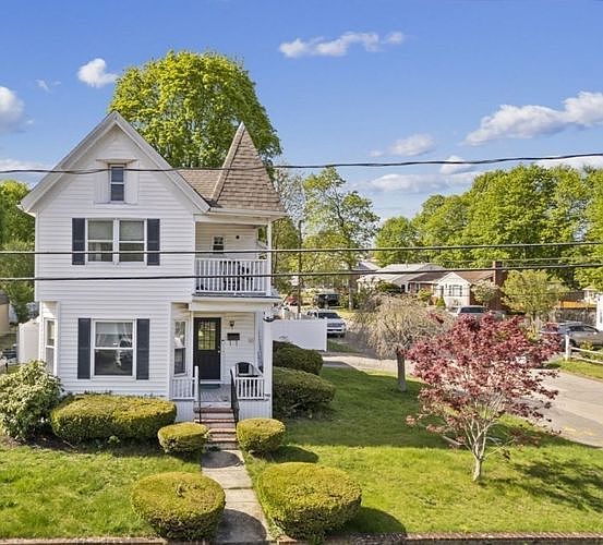 63 Woodland Ave, Brockton, MA 02301 Zillow