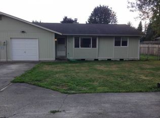 1610 173rd Street Ct E #A, Spanaway, WA 98387