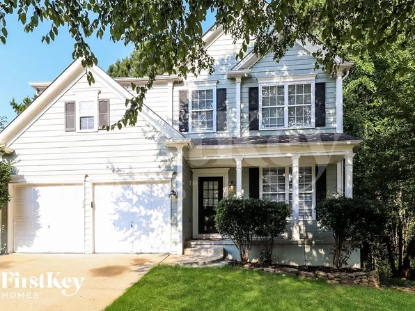 4006 Maple Ridge Ln NW, Acworth, GA 30101