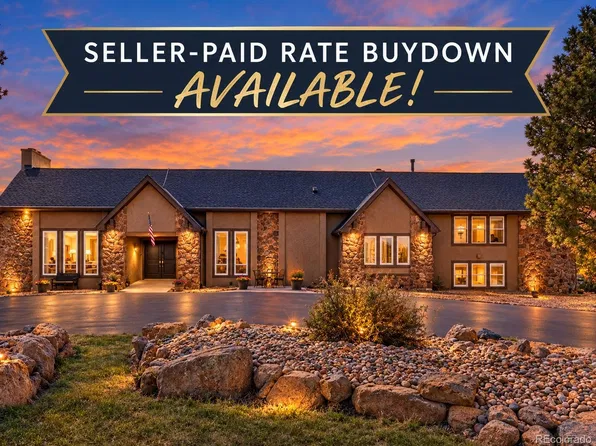 11066 Tomichi Drive, Franktown, CO 80116