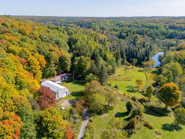 1190 Hekkla Rd, Muskoka Lakes, ON P0C 1J0