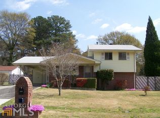 7422 Anderson Pl, Jonesboro, GA 30236