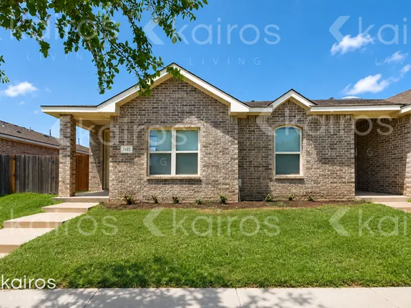 7402 Mosley St, Amarillo, TX 79119
