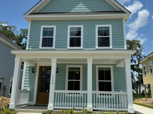 1150 Oak Bluff Ave, Charleston, SC 29492