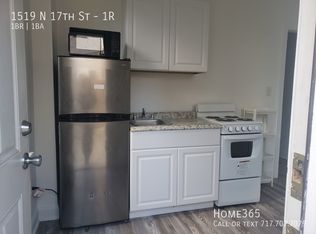 1519 N 17th St #1R, Philadelphia, PA 19121