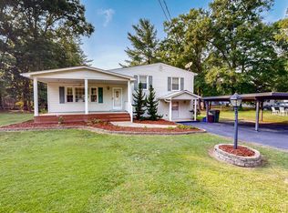 907 Frank St, Roxboro, NC 27573
