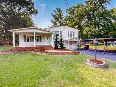 907 Frank St, Roxboro, NC, 27573