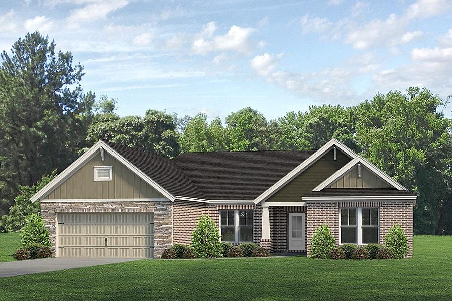 Actual Rendering