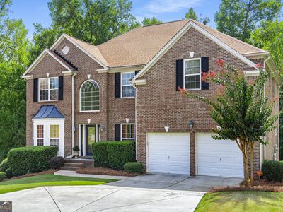 6263 Robins Trce, Stone Mountain, GA, 30087
