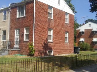 6140 Banks Pl NE, Washington, DC 20019