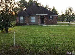 14052 Gerry Kramer Rd, Gonzales, LA 70737