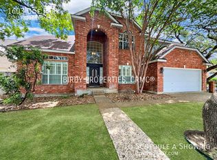 1603 Doe Park, San Antonio, TX 78248