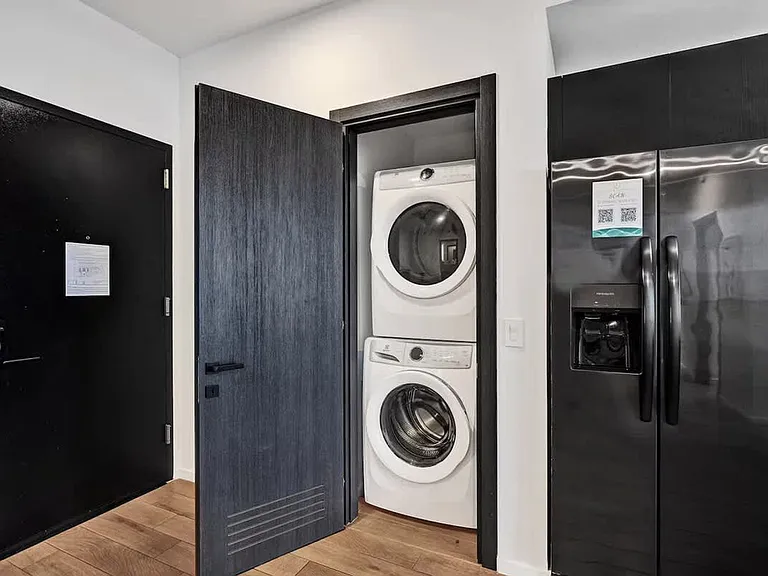 Washer/Dryer
