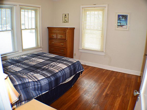 BEDROOM ONE ENTRANCE