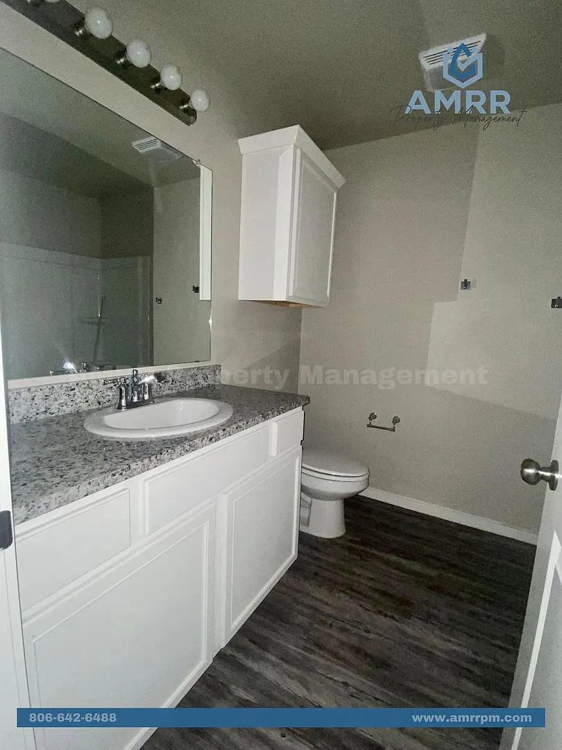 New Beginnings Start At Amrr: Rare 4 Bedroom In Frenship Isd — Photo 3