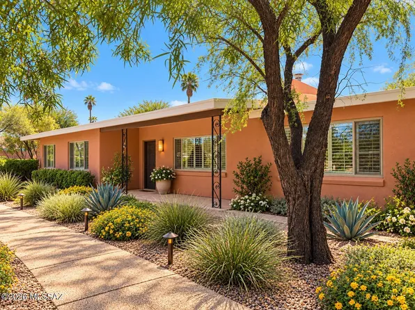 5640 E South Wilshire Dr, Tucson, AZ 85711
