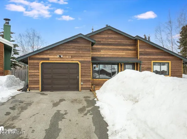 7000 Genny Cir, Anchorage, AK 99507