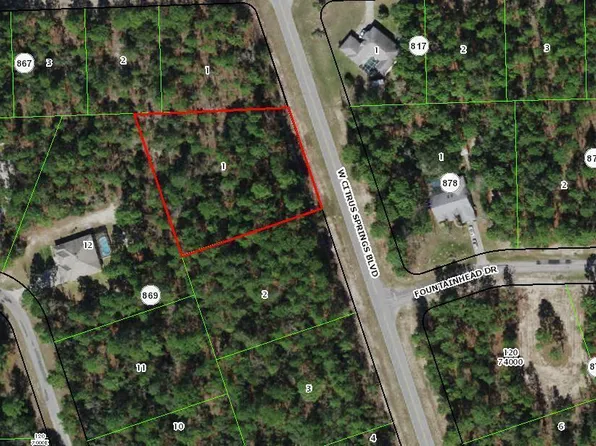 4228 W CITRUS SPRINGS Boulevard, Dunnellon, FL 34433