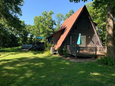 8767 Mount Nebo Church Ln, Pilot Grove, MO, 65276