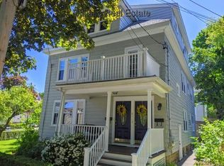 2 Vincent Ave #1, Belmont, MA 02478